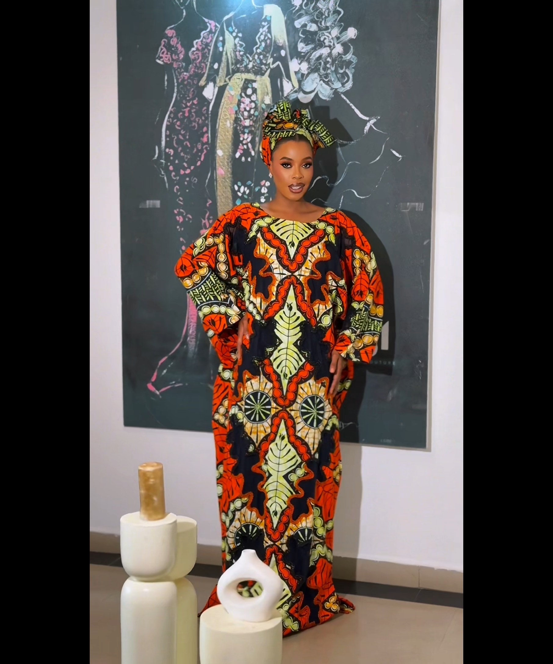 VLISCO BOUBOU