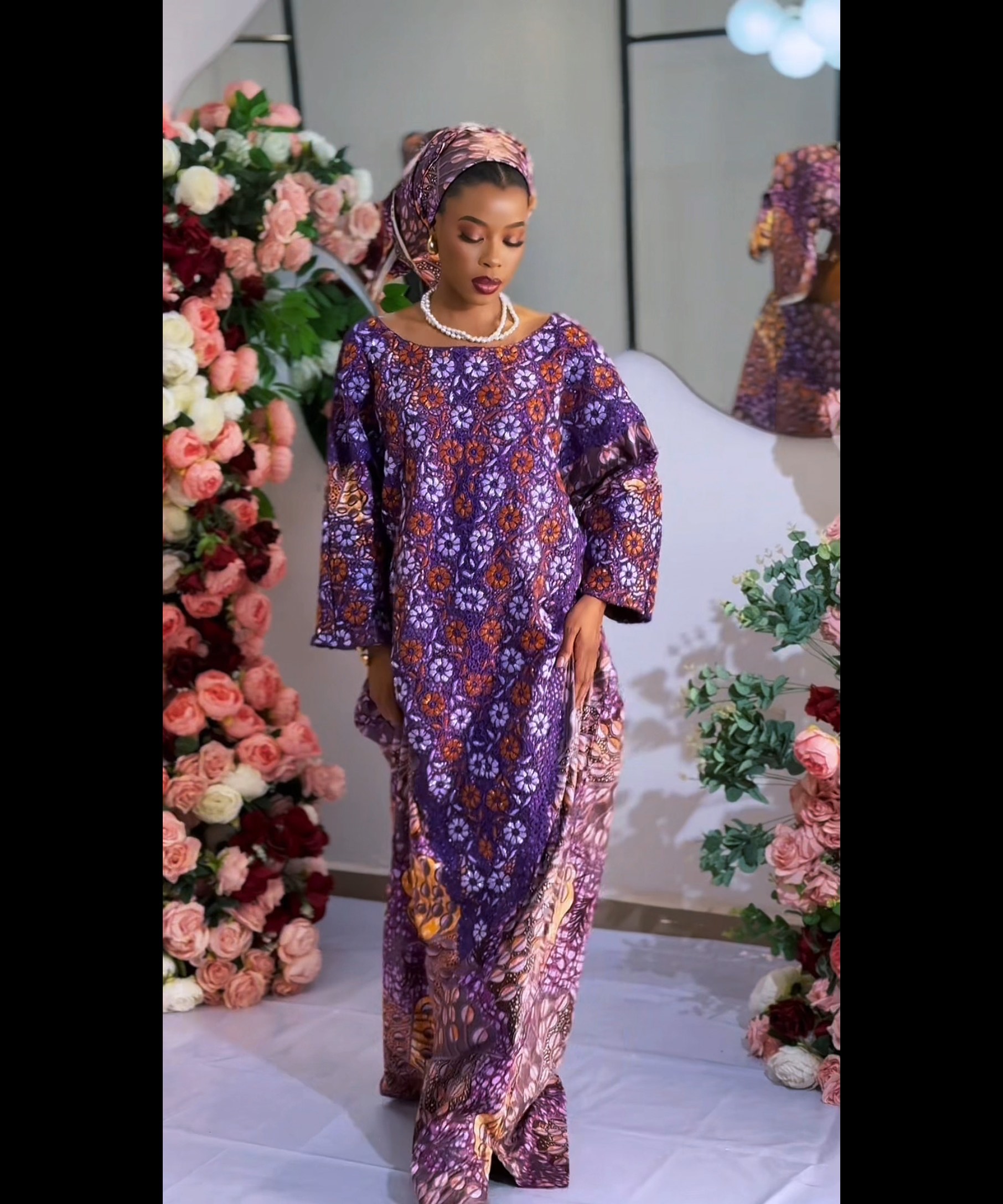 GRAND SUPER LUXURY BOUBOU