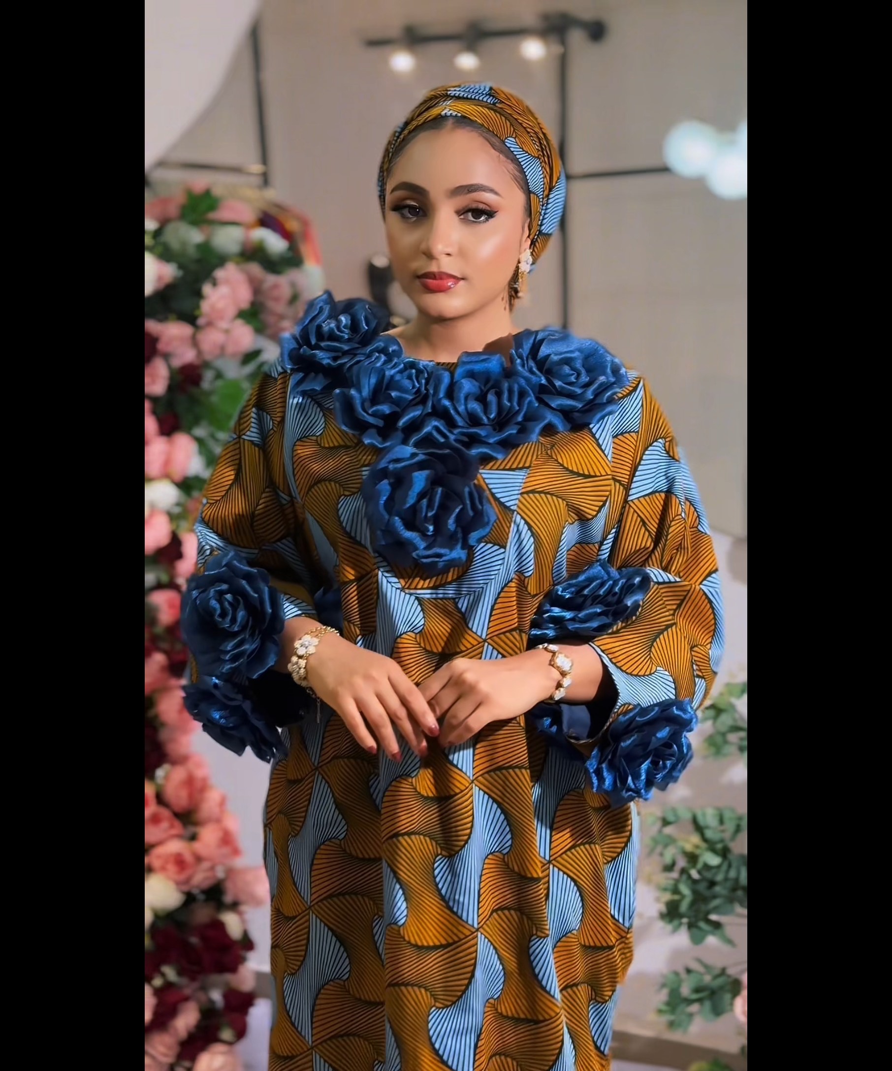 VLISCO BOUBOU