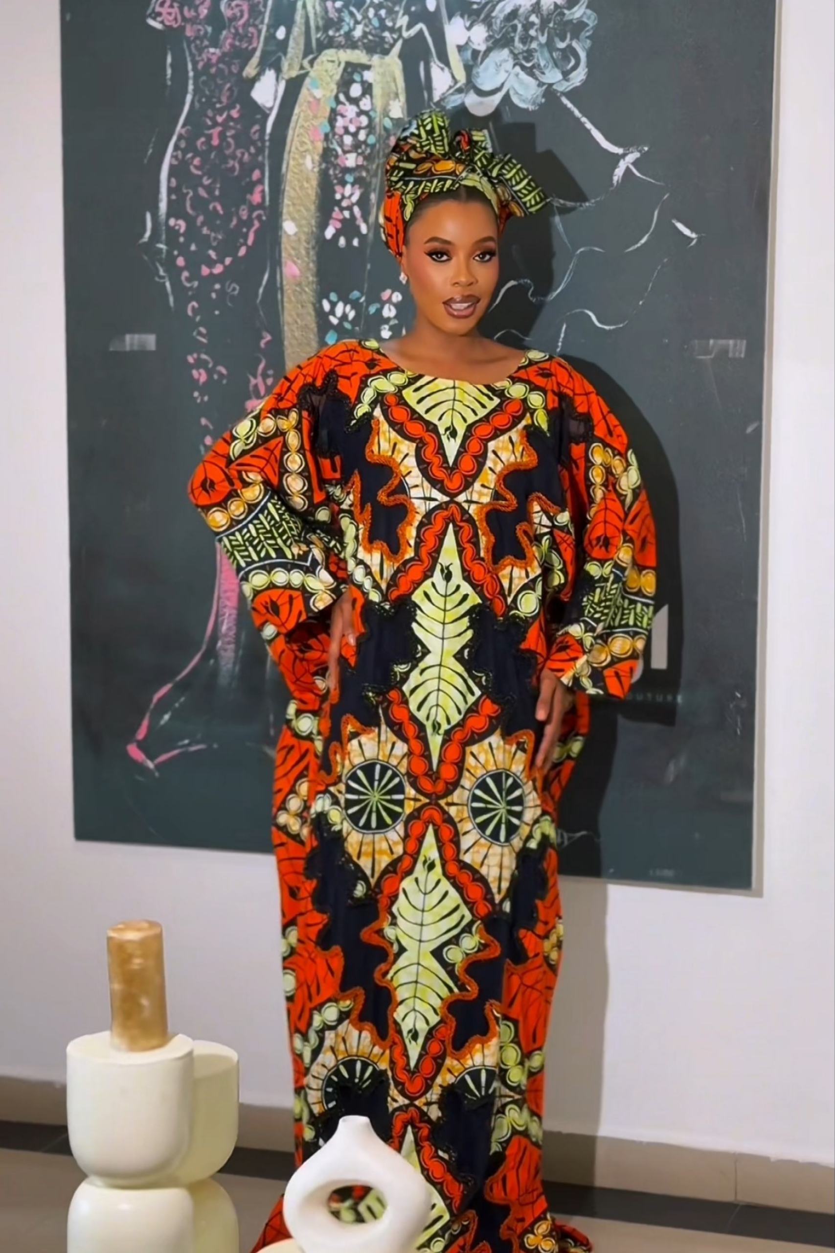 VLISCO BOUBOU
