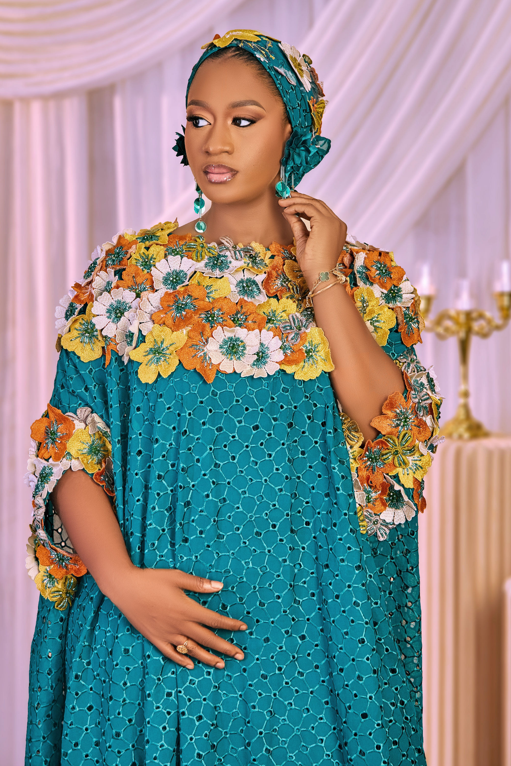 Rich Aunty